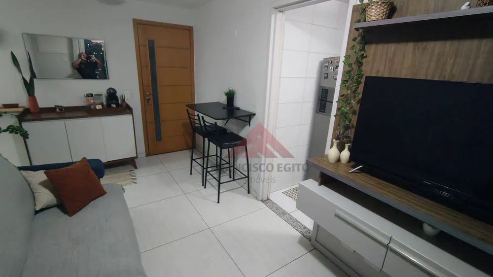 Apartamento, 2 quartos, 52 m² - Foto 6