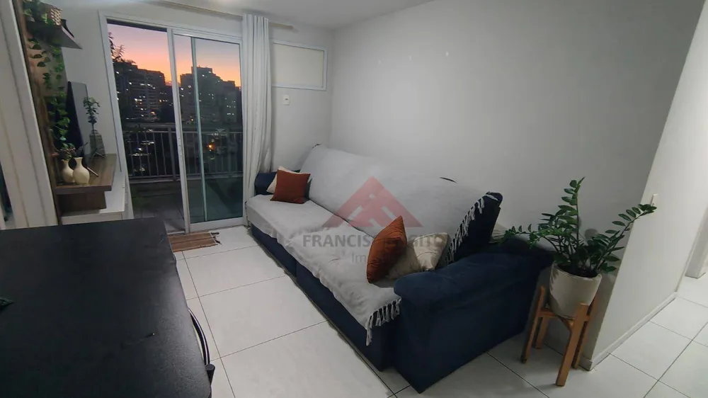 Apartamento, 2 quartos, 52 m² - Foto 5