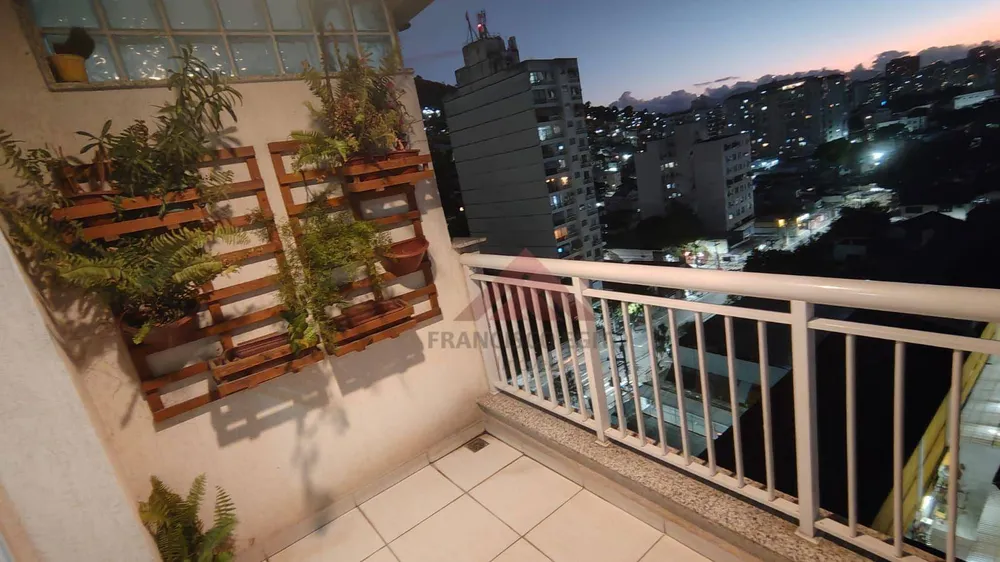 Apartamento, 2 quartos, 52 m² - Foto 2