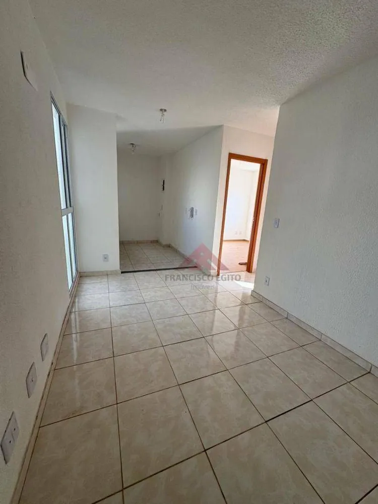Apartamento, 2 quartos, 42 m² - Foto 2