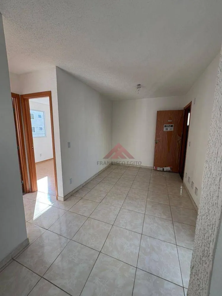 Apartamento, 2 quartos, 42 m² - Foto 1