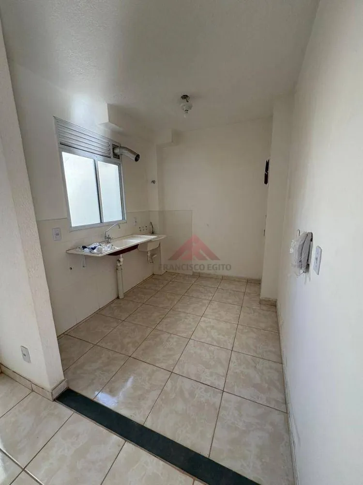 Apartamento, 2 quartos, 42 m² - Foto 4