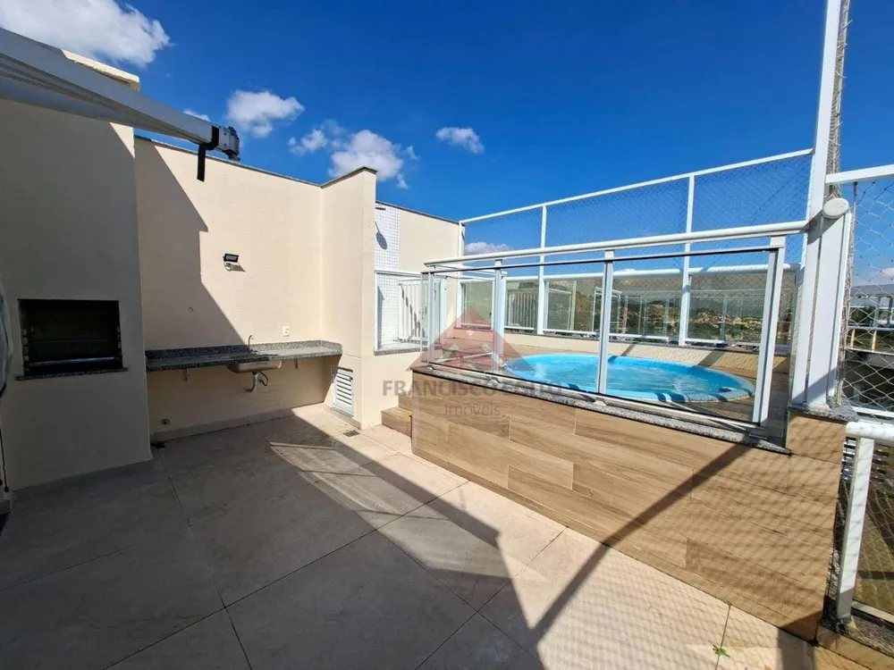 Cobertura, 3 quartos, 120 m² - Foto 1