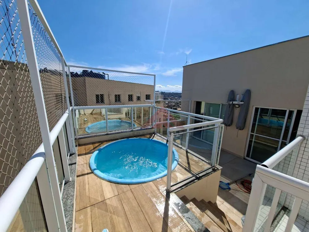 Cobertura, 3 quartos, 120 m² - Foto 2