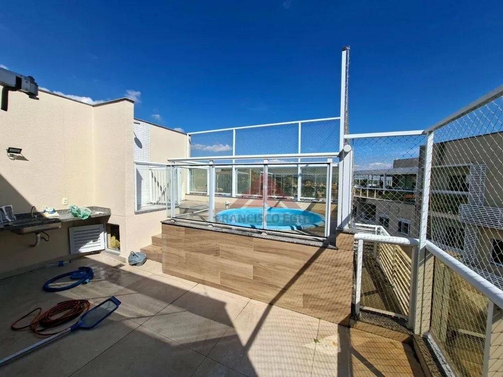 Cobertura, 3 quartos, 120 m² - Foto 3
