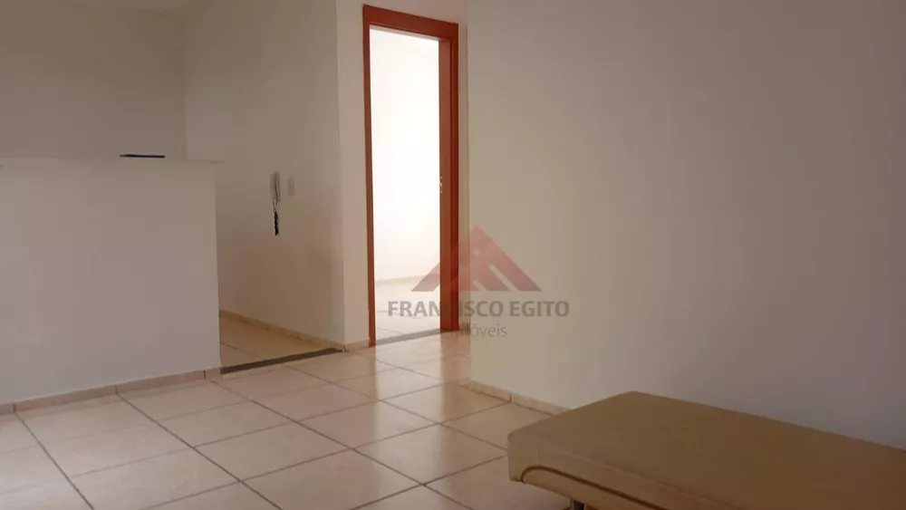 Apartamento, 2 quartos, 53 m² - Foto 2