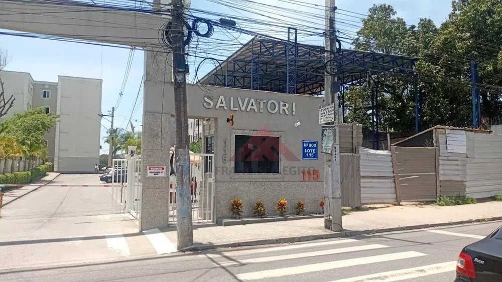 Apartamento, 2 quartos, 53 m² - Foto 1