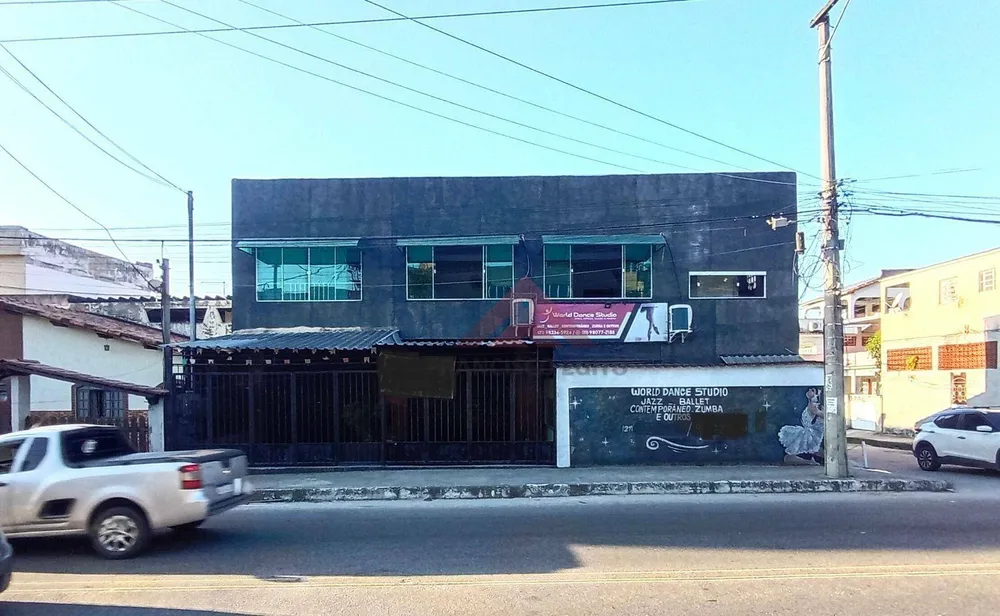 Loja-Salão, 40 m² - Foto 1