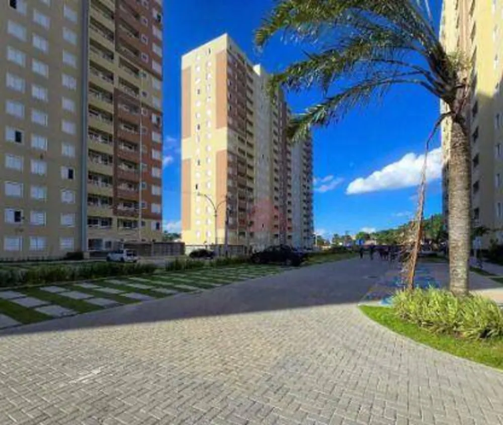 Apartamento, 2 quartos, 45 m² - Foto 2