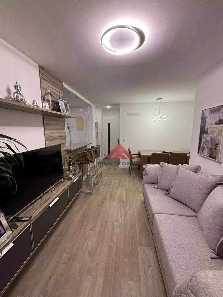 Apartamento, 3 quartos, 94 m² - Foto 2