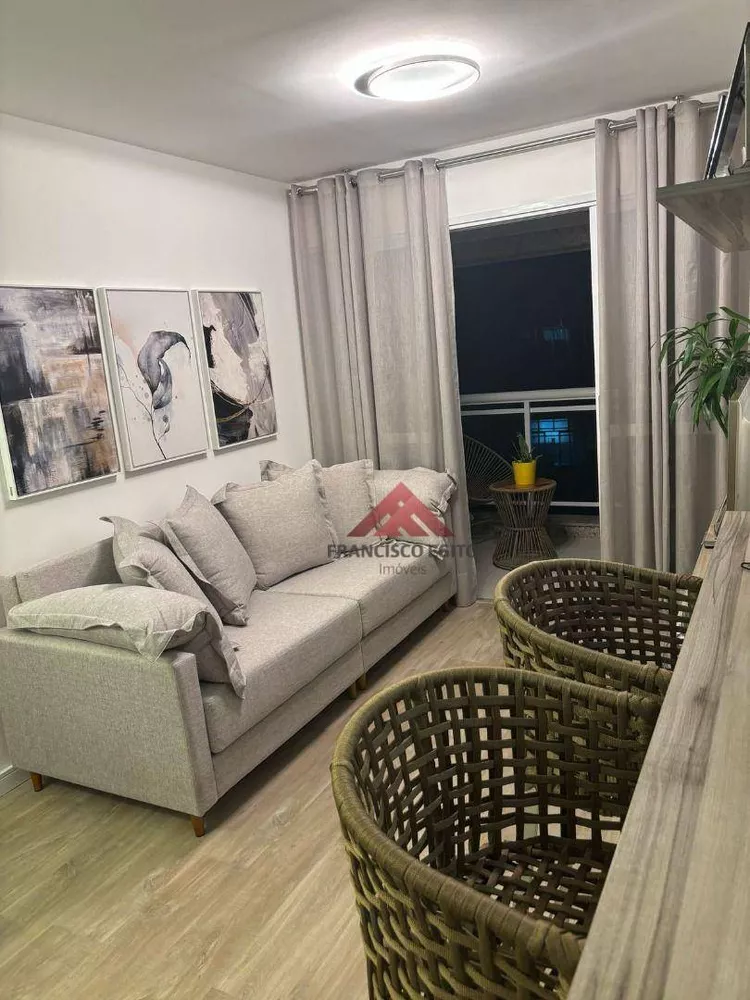 Apartamento, 3 quartos, 94 m² - Foto 3