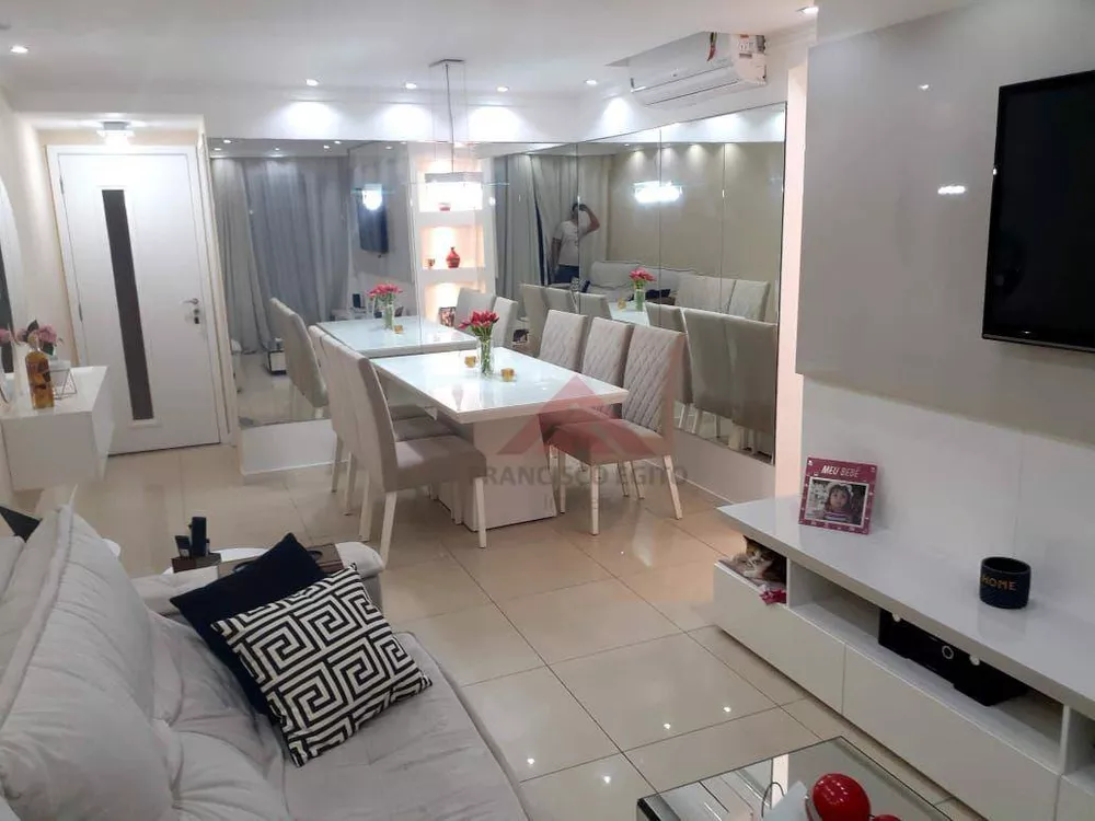 Apartamento, 2 quartos, 90 m² - Foto 11
