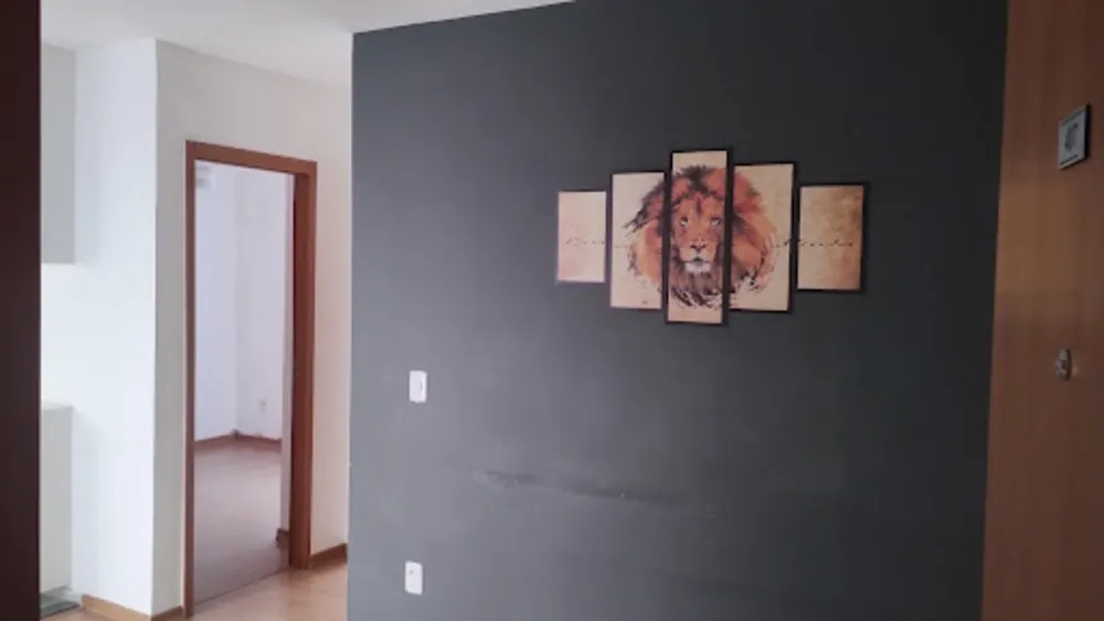 Apartamento, 2 quartos, 41 m² - Foto 2