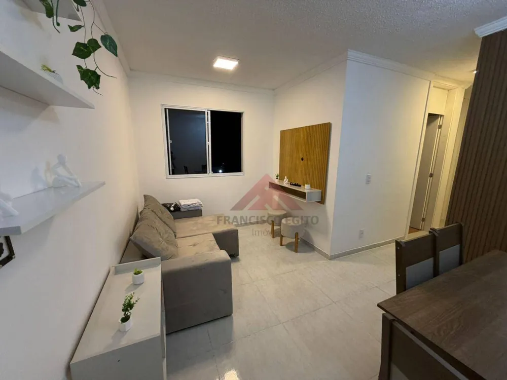 Apartamento, 2 quartos, 45 m² - Foto 1