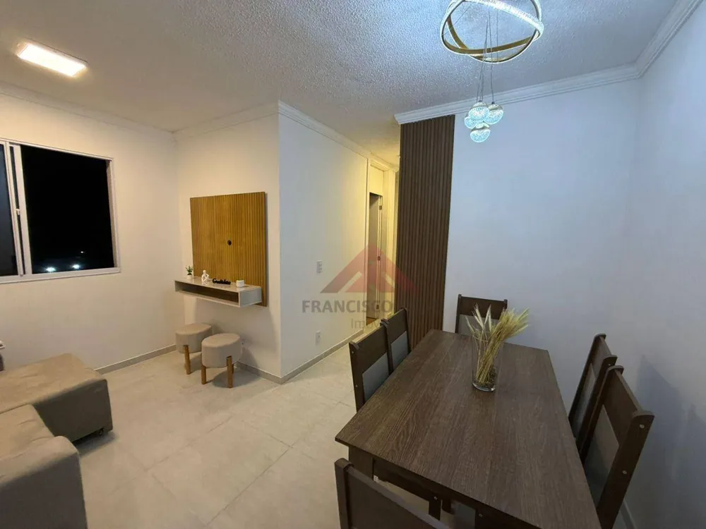 Apartamento, 2 quartos, 45 m² - Foto 2
