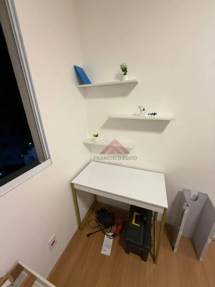 Apartamento, 2 quartos, 45 m² - Foto 9