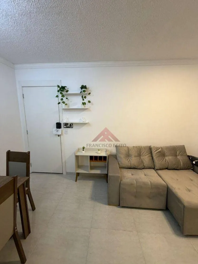 Apartamento, 2 quartos, 45 m² - Foto 4