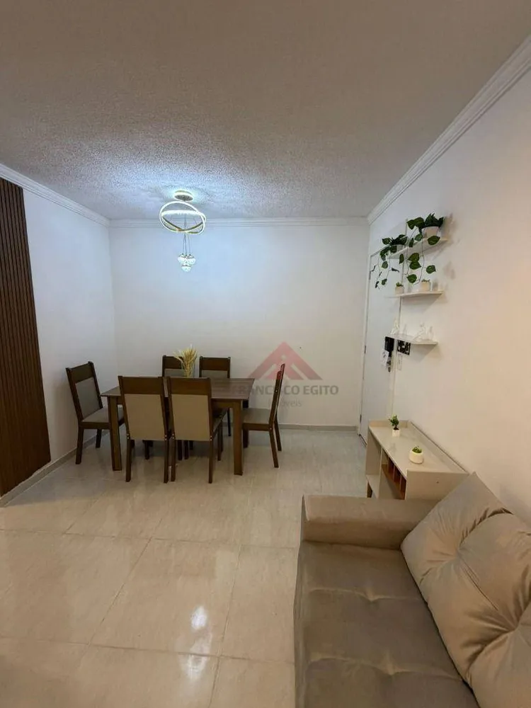 Apartamento, 2 quartos, 45 m² - Foto 5