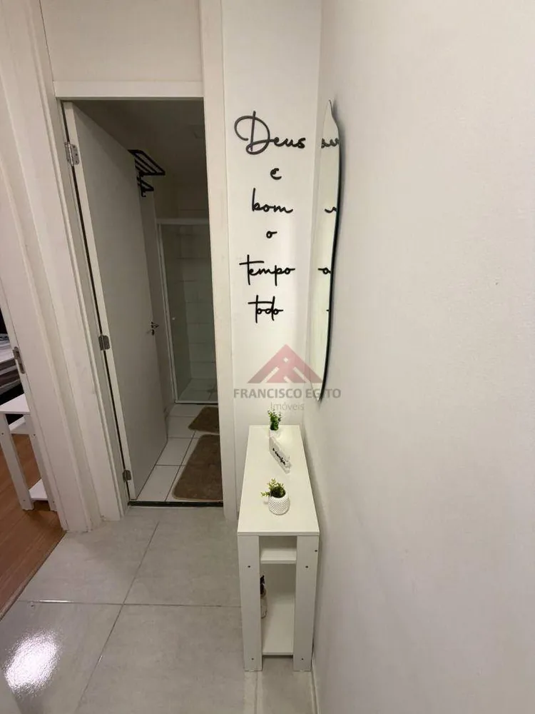 Apartamento, 2 quartos, 45 m² - Foto 7