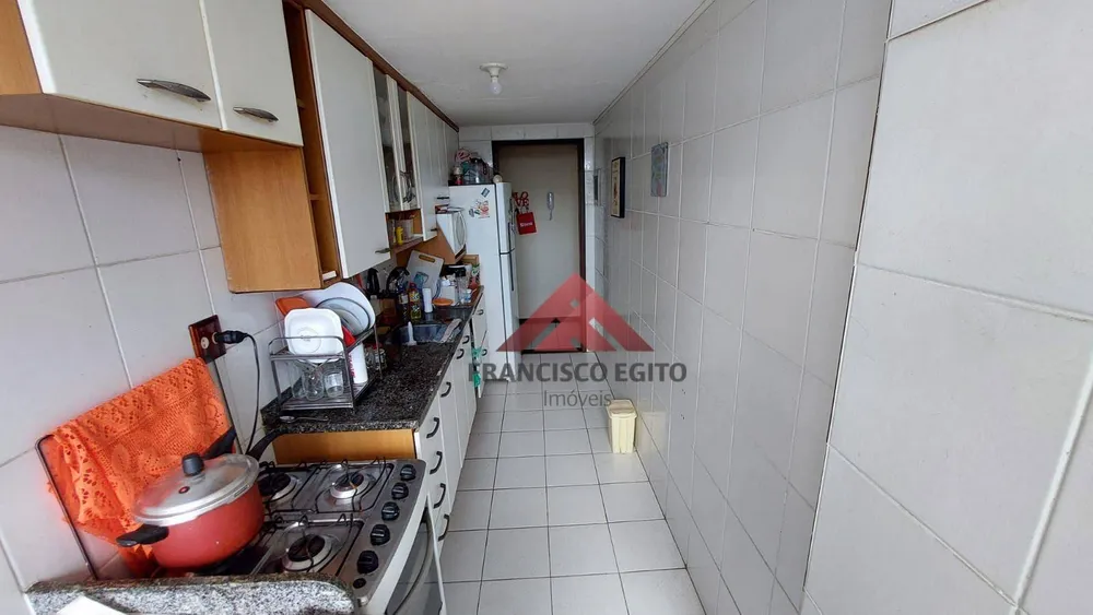 Apartamento, 2 quartos, 70 m² - Foto 2
