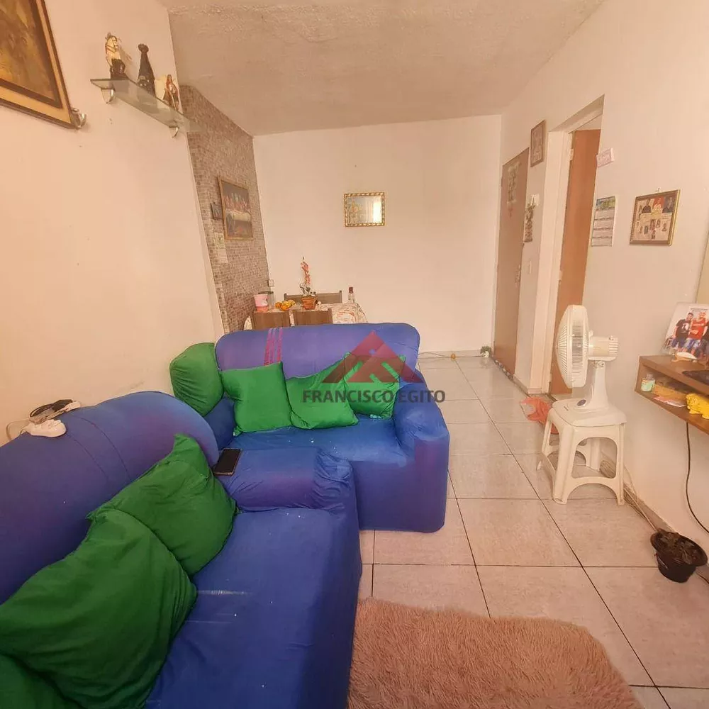 Apartamento, 2 quartos, 40 m² - Foto 2