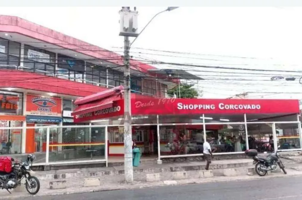 Loja-Salão, 33 m² - Foto 1