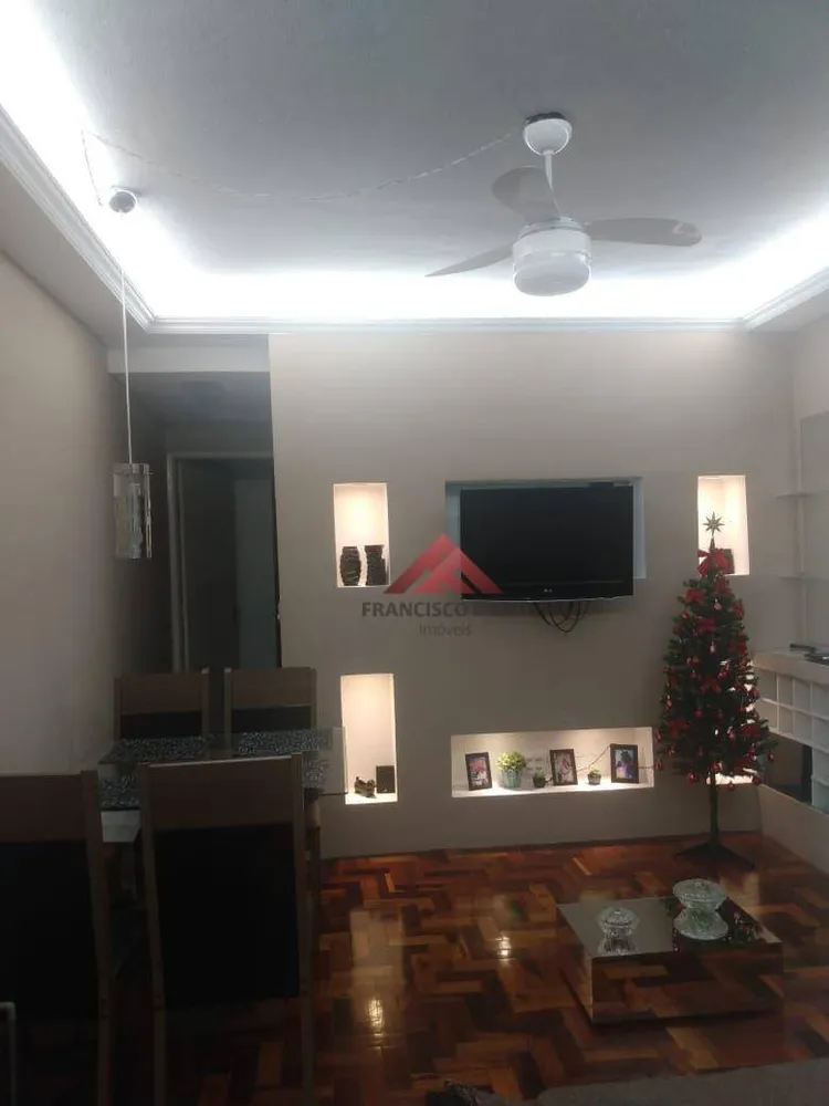 Apartamento, 1 quarto, 41 m² - Foto 1