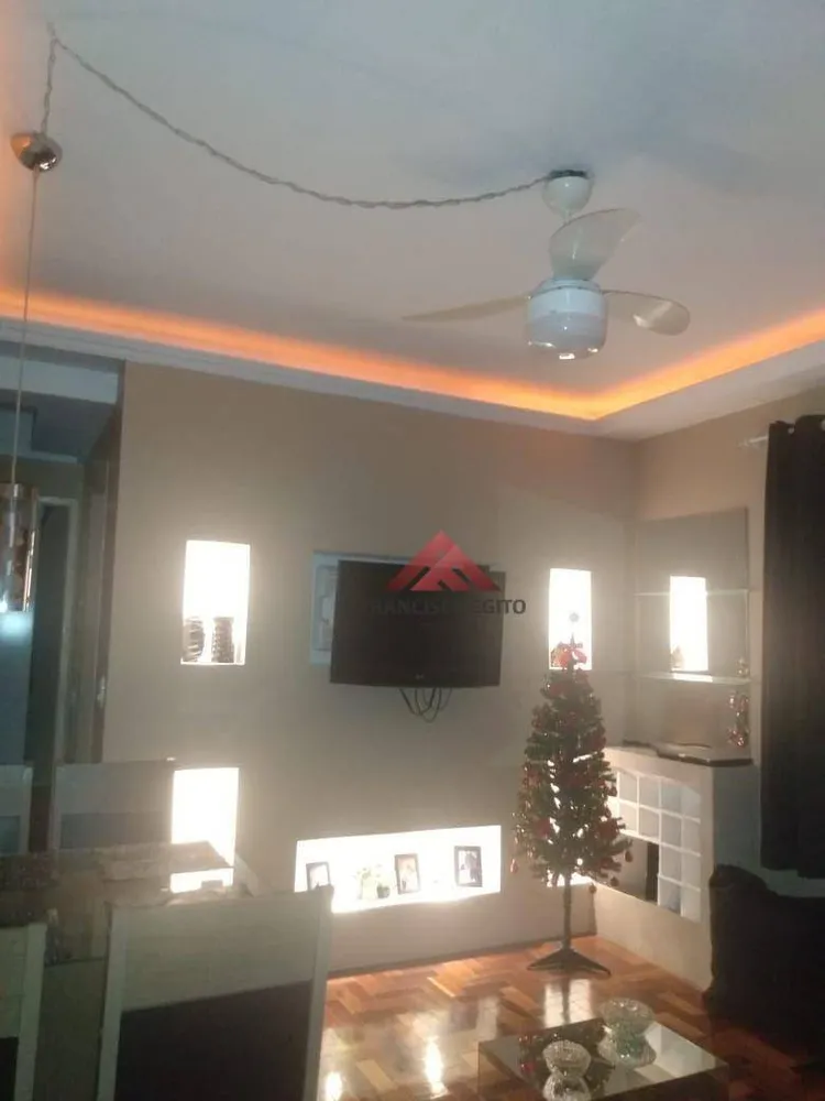 Apartamento, 1 quarto, 41 m² - Foto 2