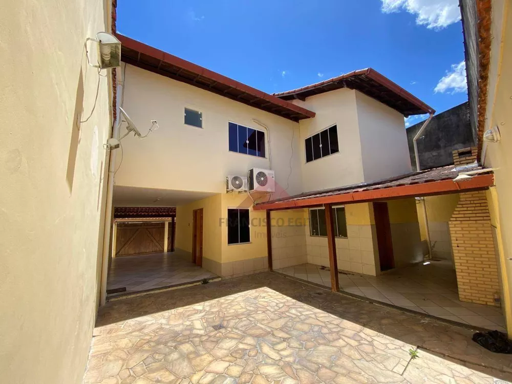 Casa, 3 quartos, 120 m² - Foto 1