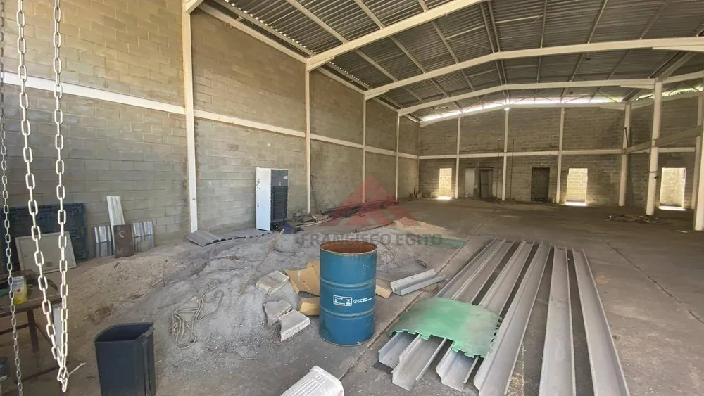 Depósito-Galpão, 588 m² - Foto 2