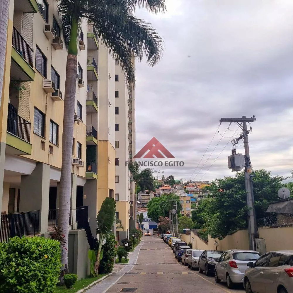 Apartamento, 2 quartos, 53 m² - Foto 2