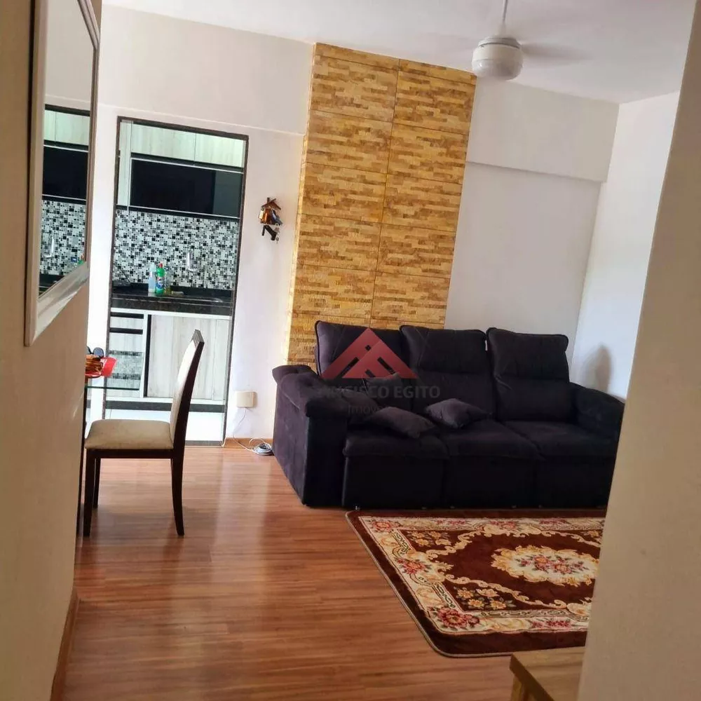 Apartamento, 2 quartos, 53 m² - Foto 6