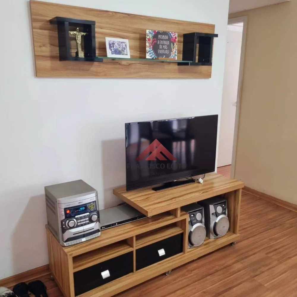 Apartamento, 2 quartos, 53 m² - Foto 3