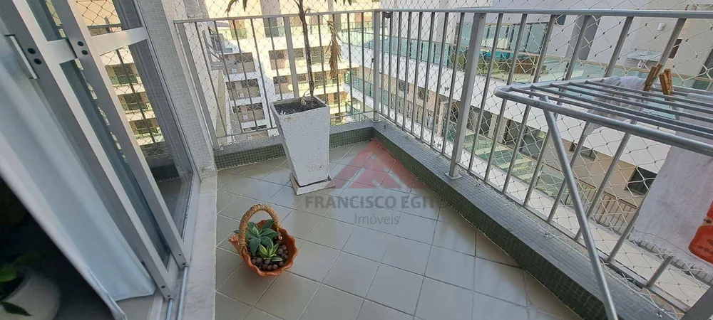 Apartamento, 3 quartos, 100 m² - Foto 3