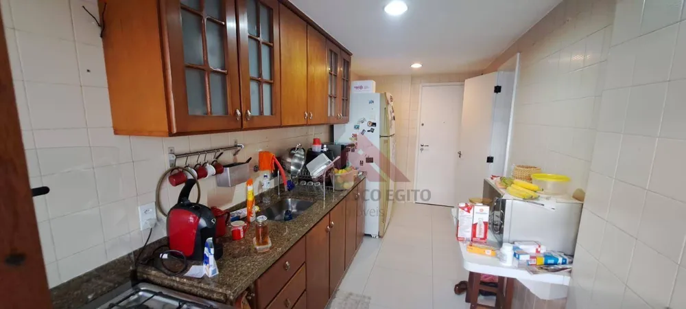 Apartamento, 3 quartos, 100 m² - Foto 2
