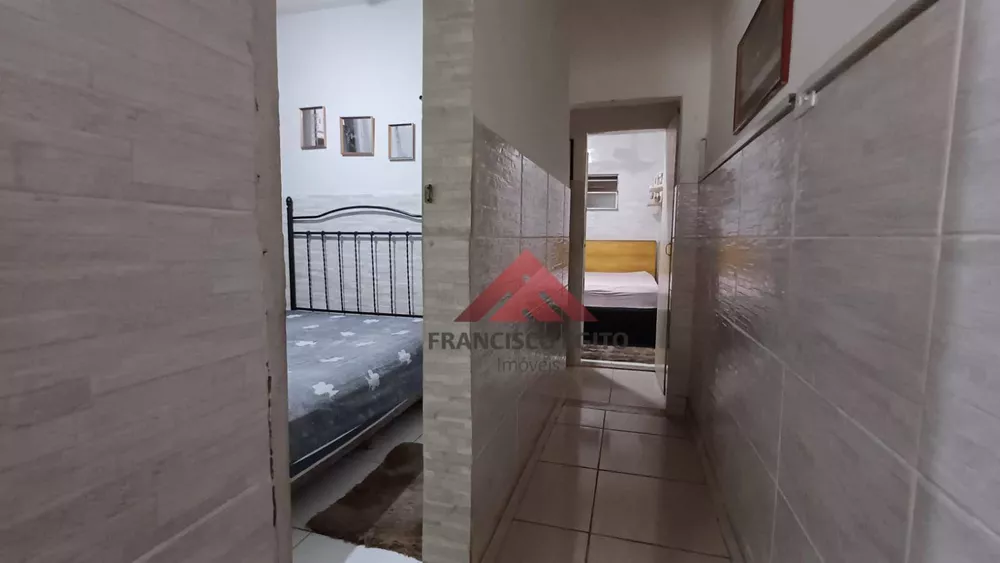 Casa, 2 quartos, 50 m² - Foto 1