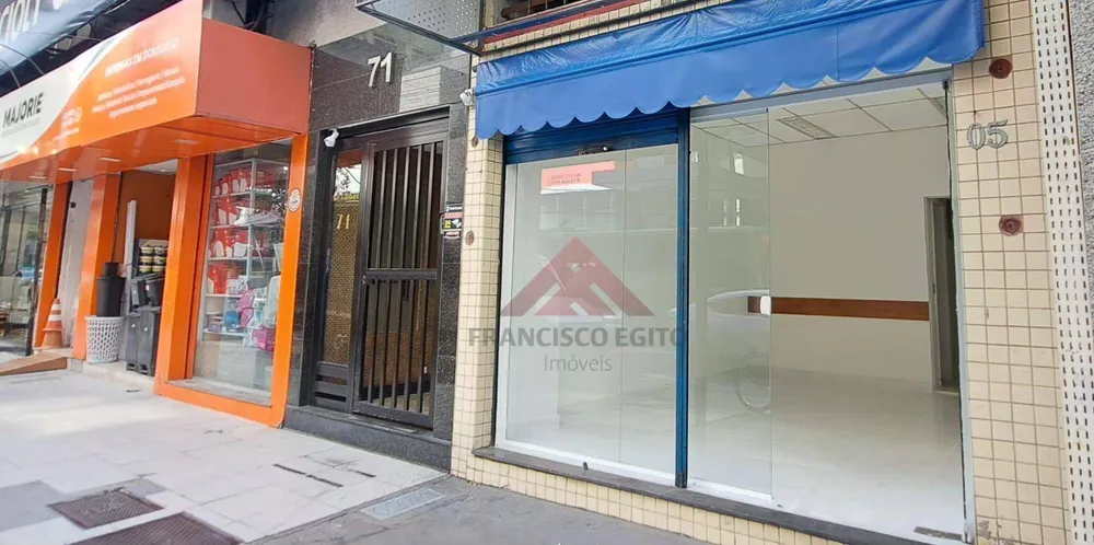 Loja-Salão, 32 m² - Foto 2