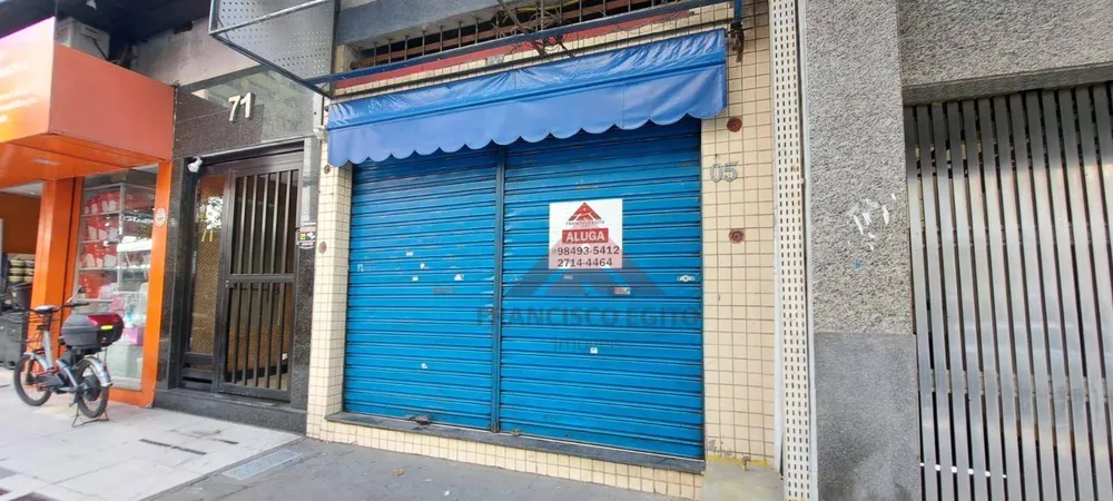 Loja-Salão, 32 m² - Foto 1
