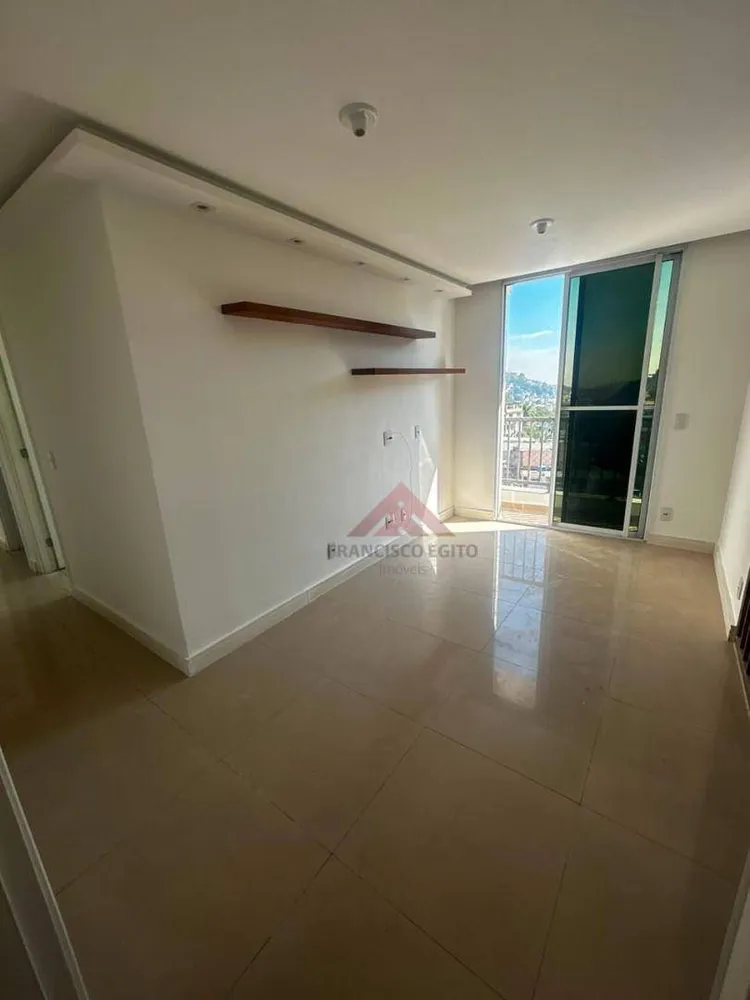 Apartamento, 2 quartos, 50 m² - Foto 1