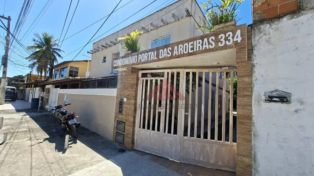 Casa de Condomínio, 2 quartos - Foto 1