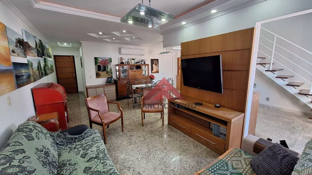 Cobertura, 6 quartos, 278 m² - Foto 15