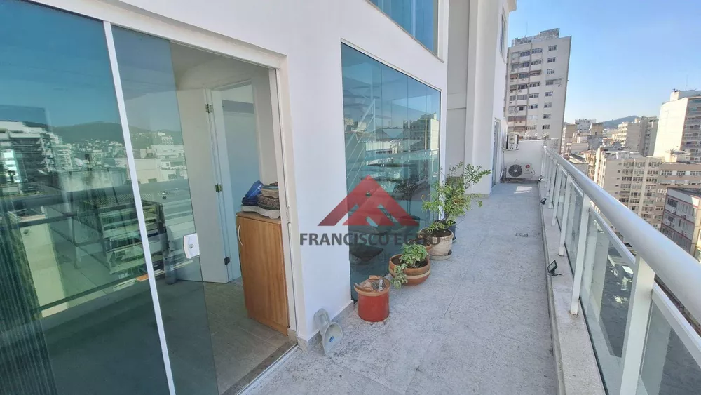 Cobertura, 6 quartos, 278 m² - Foto 21
