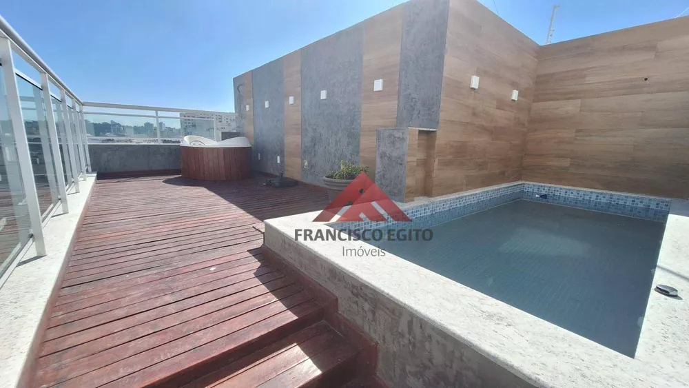 Cobertura, 6 quartos, 278 m² - Foto 4