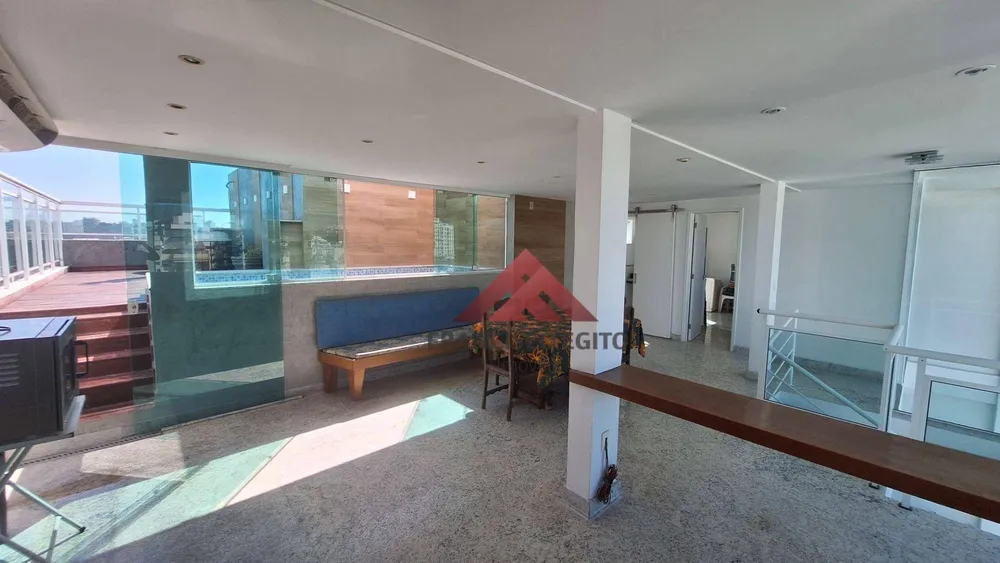 Cobertura, 6 quartos, 278 m² - Foto 29