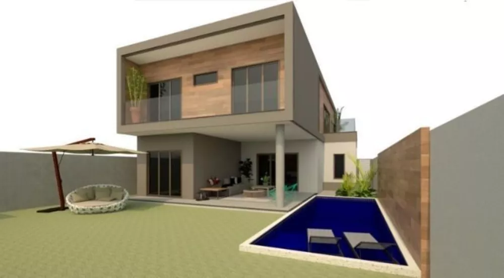 Casa de Condomínio, 4 quartos - Foto 4