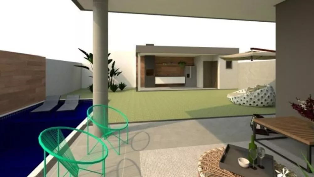 Casa de Condomínio, 4 quartos - Foto 5