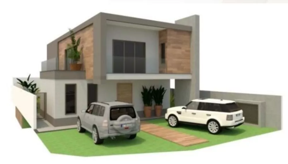 Casa de Condomínio, 4 quartos - Foto 2