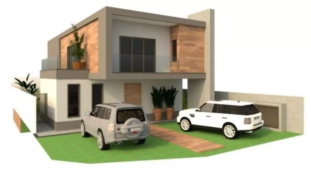 Casa de Condomínio, 4 quartos - Foto 12