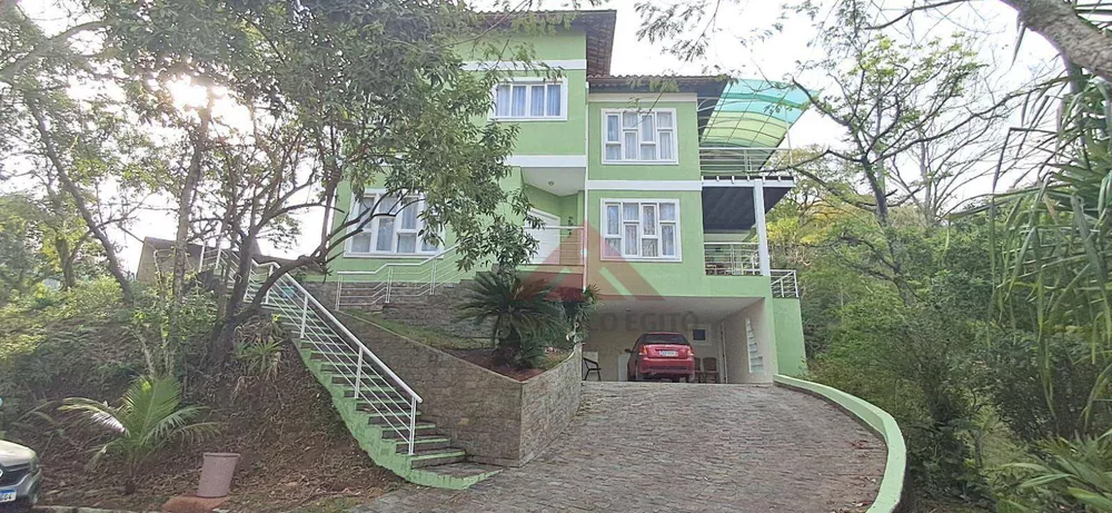 Casa de Condomínio, 4 quartos - Foto 1