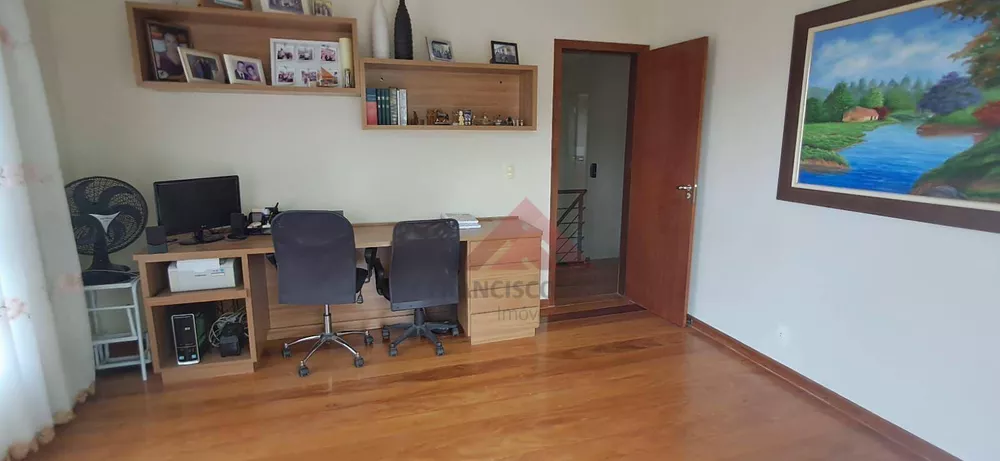 Casa de Condomínio, 4 quartos - Foto 16
